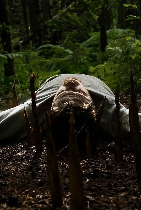 Bamboo Revenge : Kinoposter