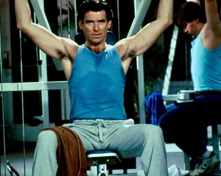 Killing Stranger - Aus der Wiege gerissen : Bild Pierce Brosnan