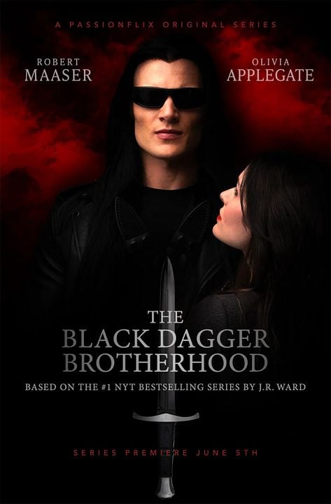 The Black Dagger Brotherhood : Kinoposter