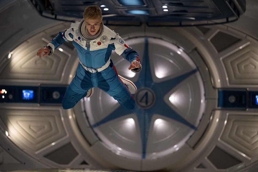 The Fantastic Four: First Steps : Bild Joseph Quinn