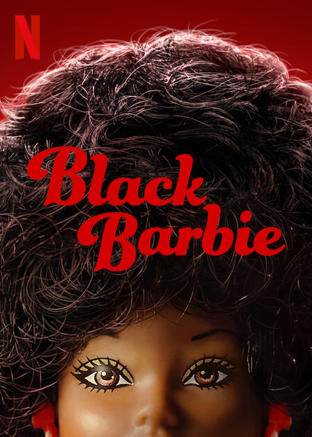 Black Barbie : Kinoposter