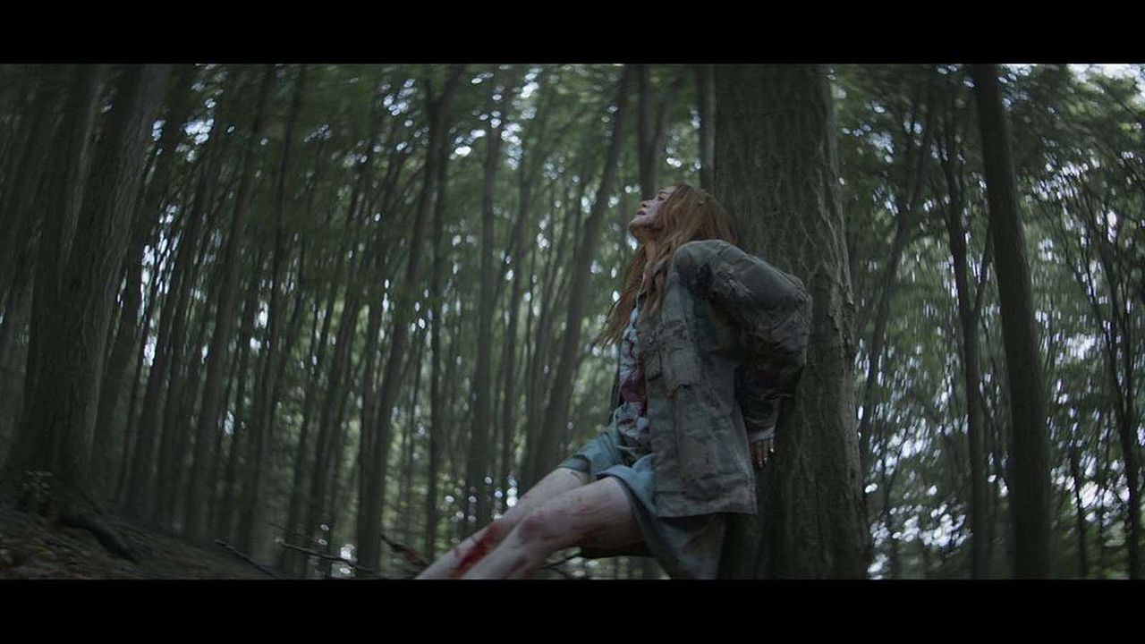 The Strangers: Chapter 2 : Bild Madelaine Petsch