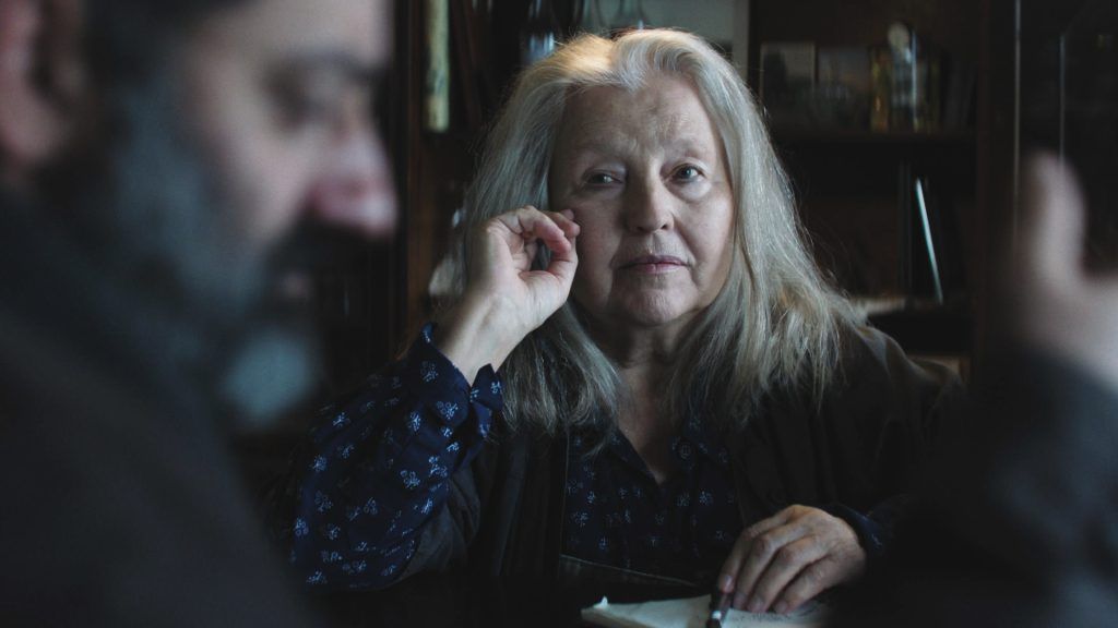 Yunan : Bild Hanna Schygulla