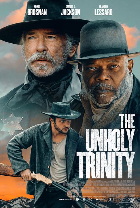 The Unholy Trinity : Kinoposter