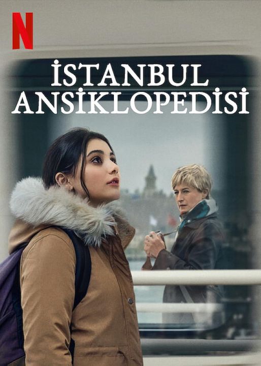 Istanbul-Enzyklopädie : Kinoposter