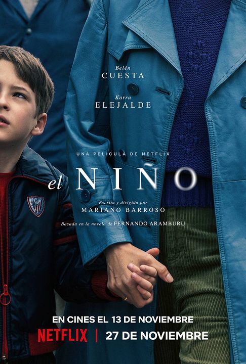 Der Junge : Kinoposter