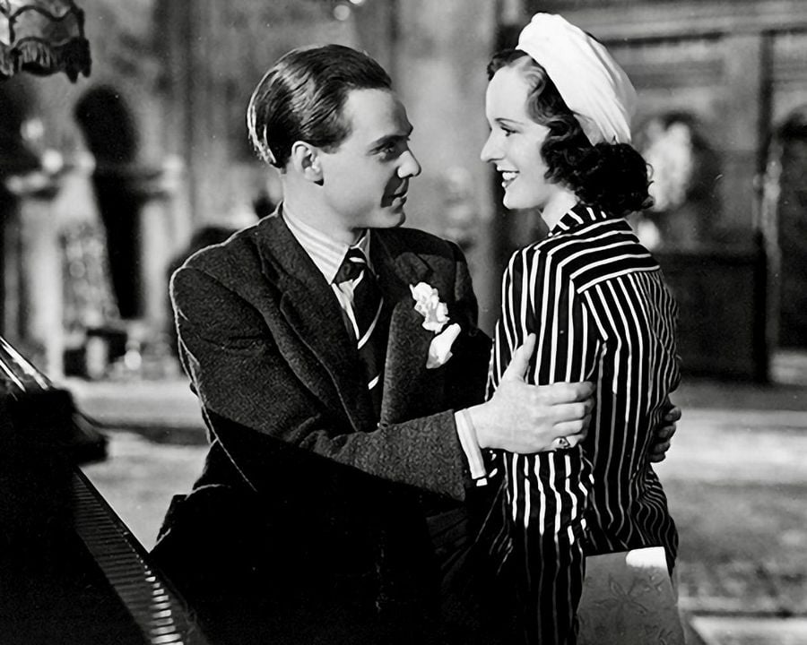 Edgar Wallace: Der Schrecken von Marks Priory : Bild Elizabeth Garvie