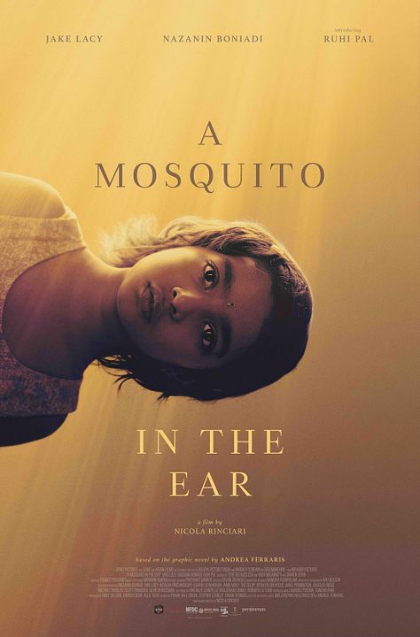 A Mosquito In The Ear : Kinoposter