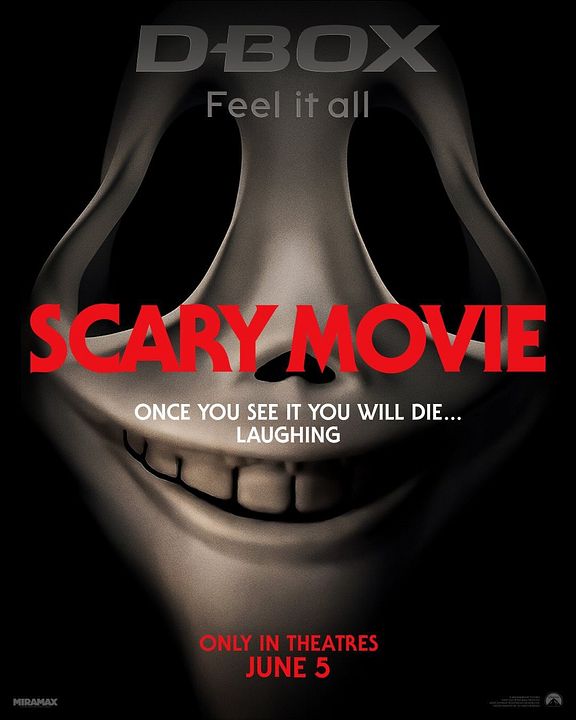 Scary Movie 6 : Kinoposter