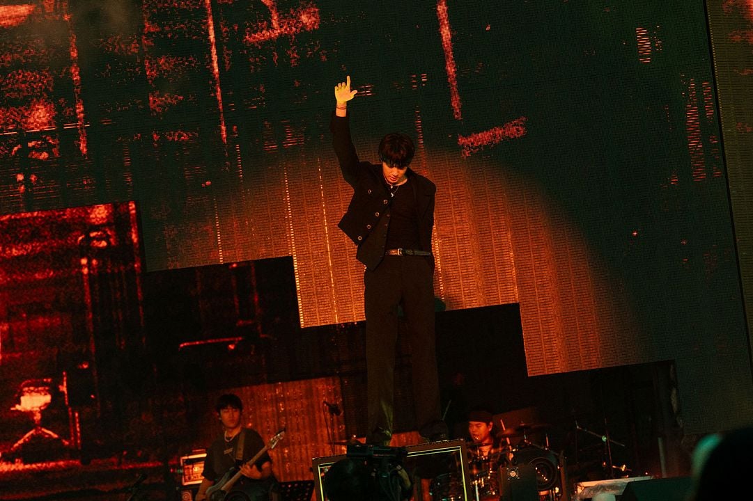 #RUNSEOKJIN_EP.TOUR The Movie : Bild Jin