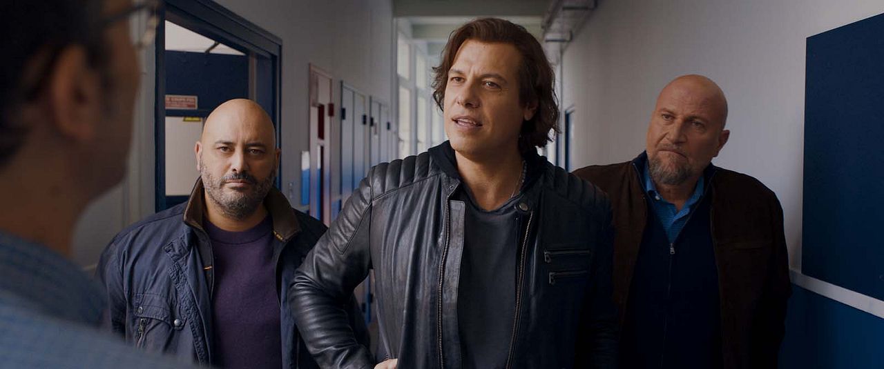 Klassentreffen - Alles beim Alten : Bild Laurent Lafitte