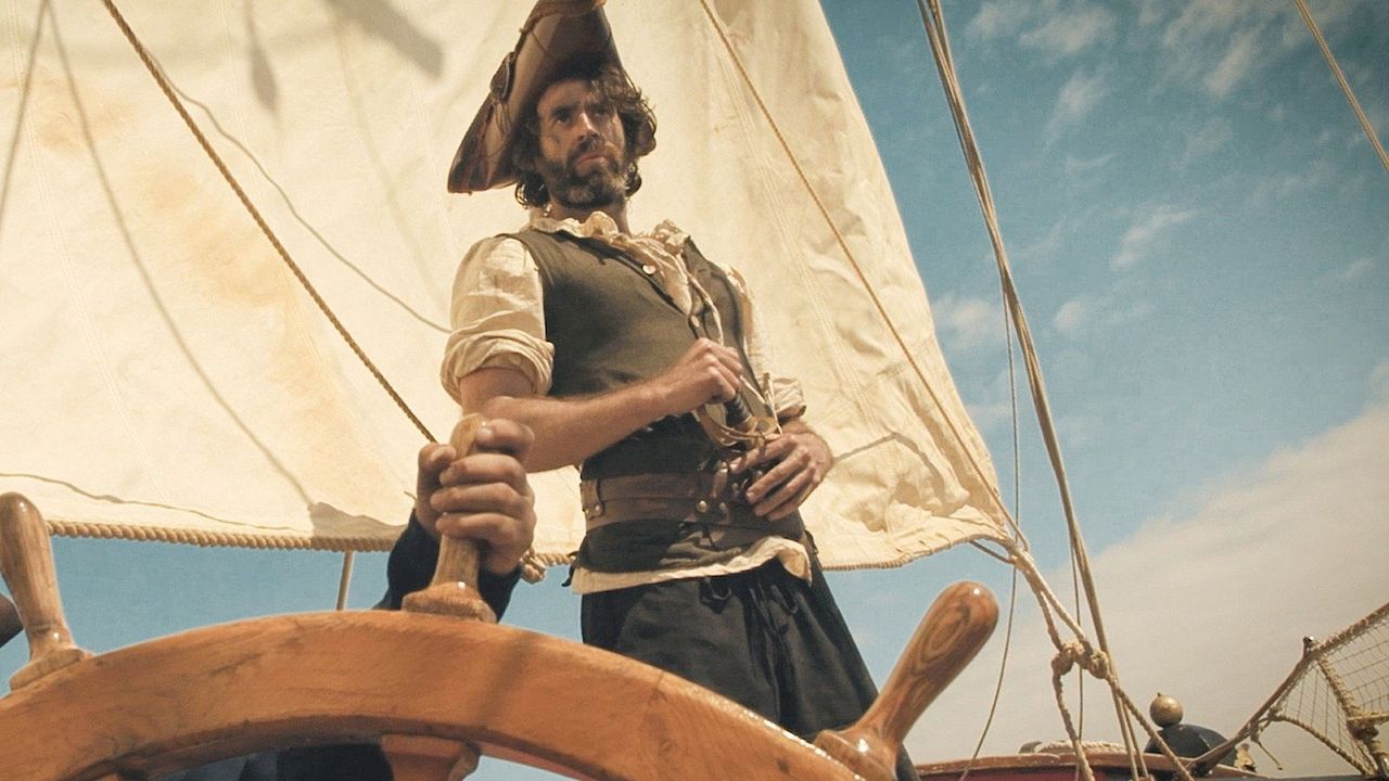 Captain Hook - The Cursed Tides : Bild Richard Rowden
