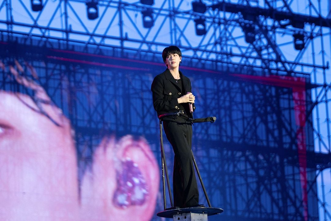 #RUNSEOKJIN_EP.TOUR The Movie : Bild Jin