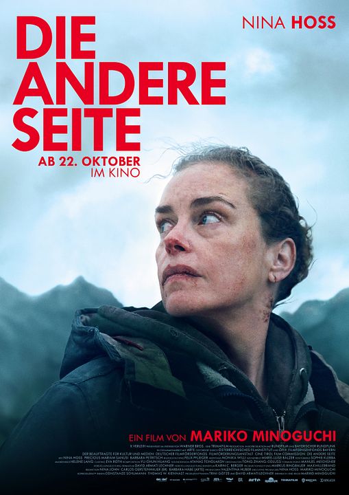 Die andere Seite : Kinoposter