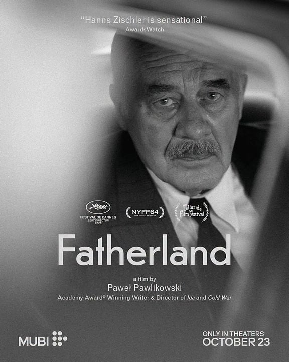 Vaterland : Kinoposter
