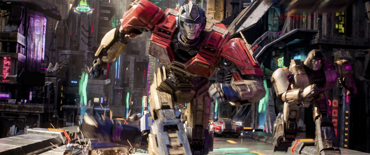 Transformers One : Bild