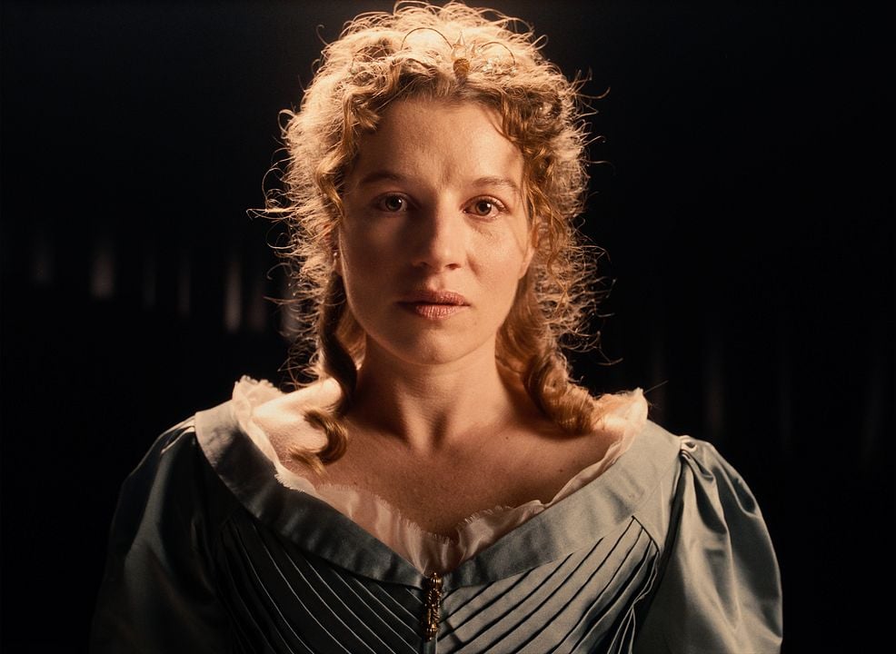 Leibniz – Chronik eines verschollenen Bildes : Bild Antonia Bill