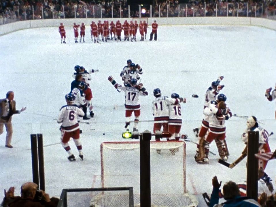 Miracle: Das Eishockeywunder von 1980 : Bild