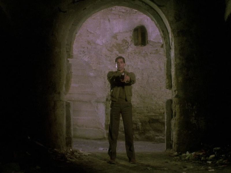 Das Syndikat des Grauens : Bild Fabio Testi