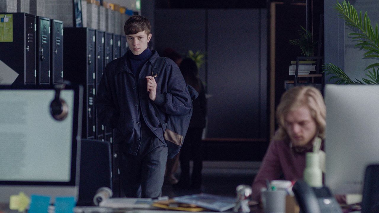 Sebastian : Bild Ruaridh Mollica