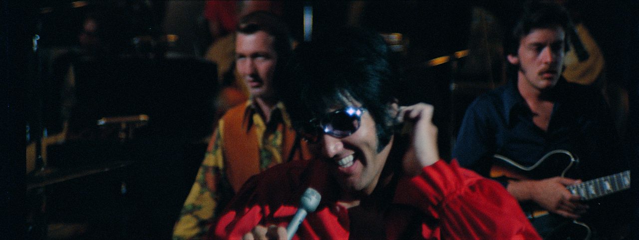 EPiC: Elvis Presley in Concert : Bild Elvis Presley