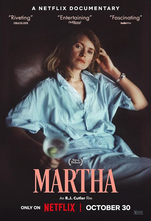 Martha Stewart : Kinoposter