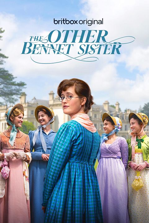 The Other Bennet Sister : Kinoposter