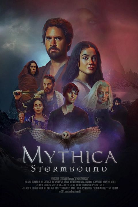 Mythica: Stormbound : Kinoposter