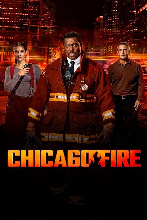 Chicago Fire : Kinoposter