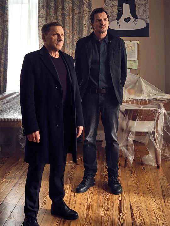 Tatort: Überlebe wenigstens bis morgen : Kinoposter