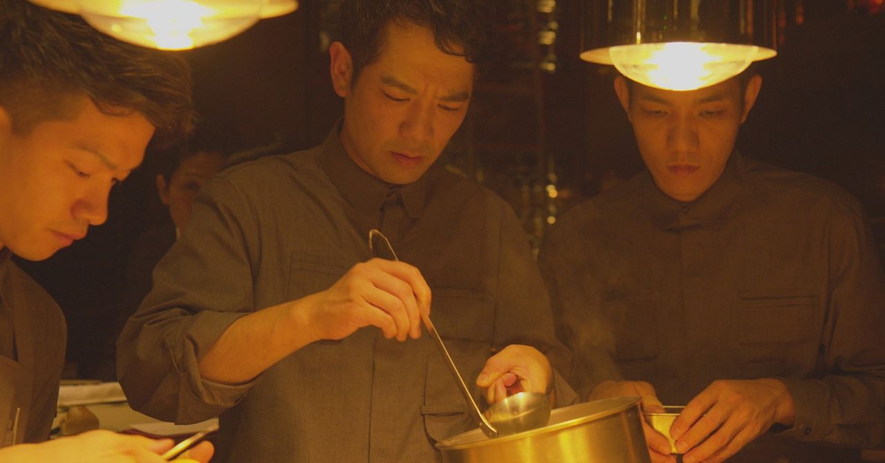 Das Streben nach Perfektion : Bild