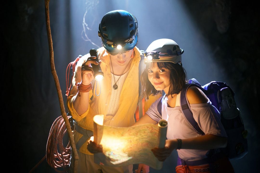 Dora auf der Suche nach Sol Dorado : Bild Jason Rodriguez, Samantha Lorraine