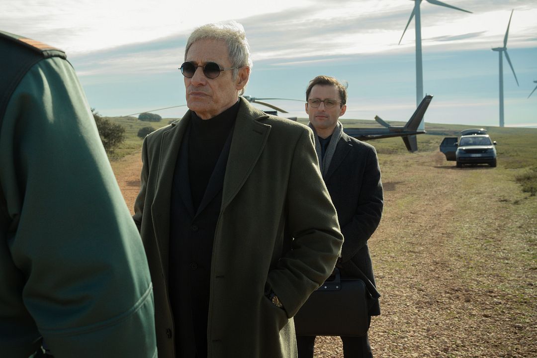 Verirrte Kugel 3 : Bild Gérard Lanvin