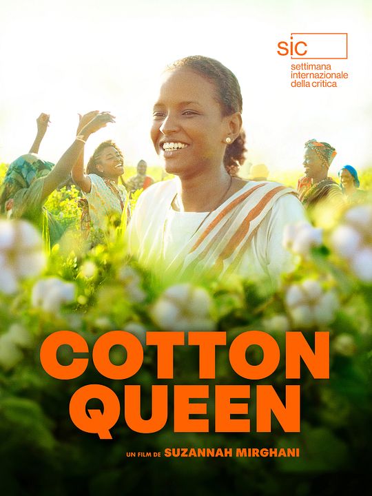Cotton Queen : Kinoposter