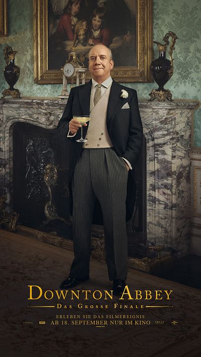 Downton Abbey: Das große Finale : Kinoposter