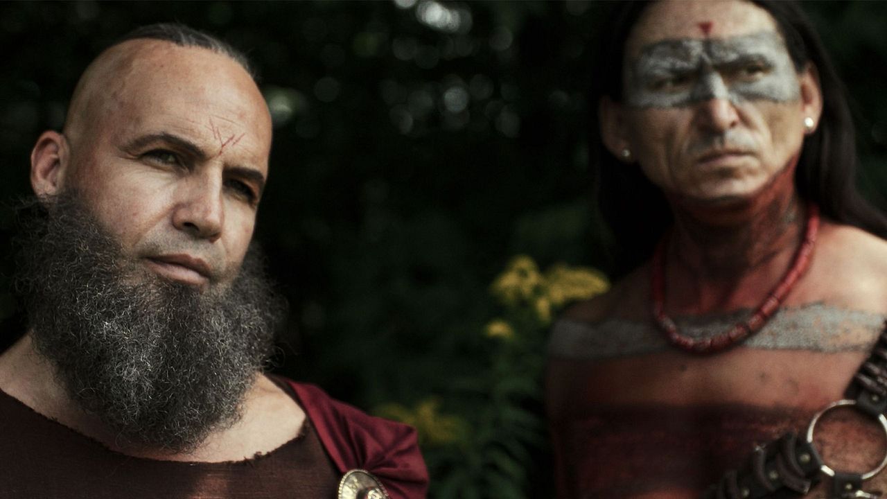 The Oath - Der Schwur : Bild Billy Zane