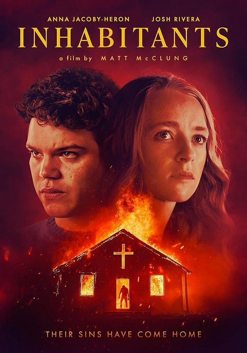 Inhabitants : Kinoposter