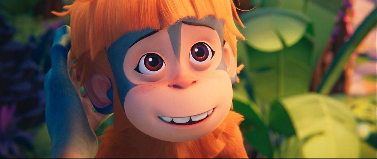 Jazzy - Chaos im Regenwald : Bild