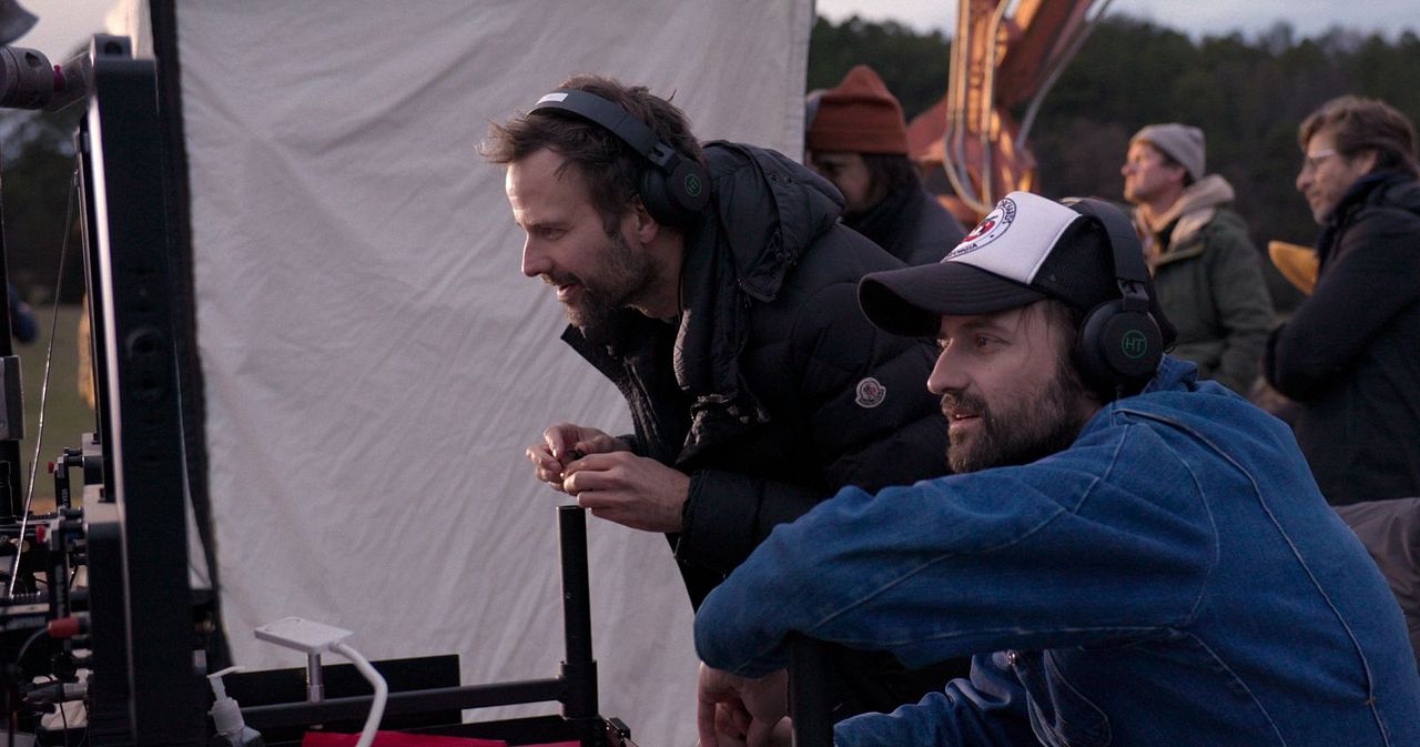 Ein letztes Abenteuer: Making Stranger Things 5 : Bild Matt Duffer, Ross Duffer