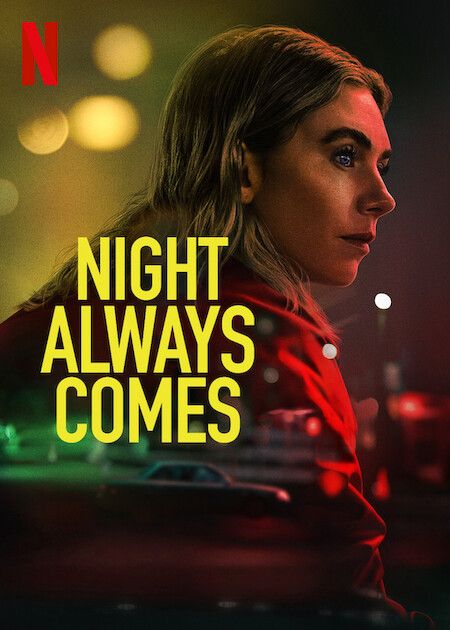 Night Always Comes : Kinoposter