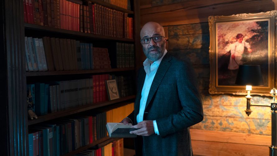 Der Magier im Kreml : Bild