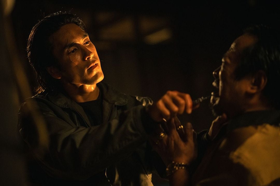 The Debt Collector : Bild Nadech Kugimiya