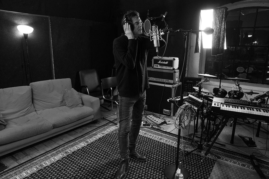 Die Toten Hosen - Das letzte Album : Bild Campino