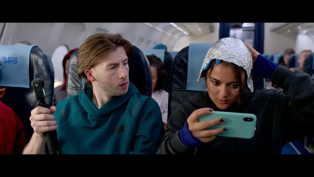 Flight 298 : Bild