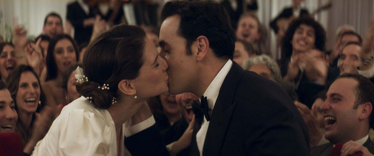 Mit Liebe und Chansons : Bild Jonathan Cohen, Joséphine Japy