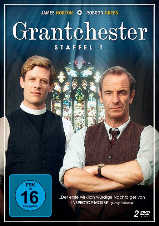 Grantchester : Kinoposter