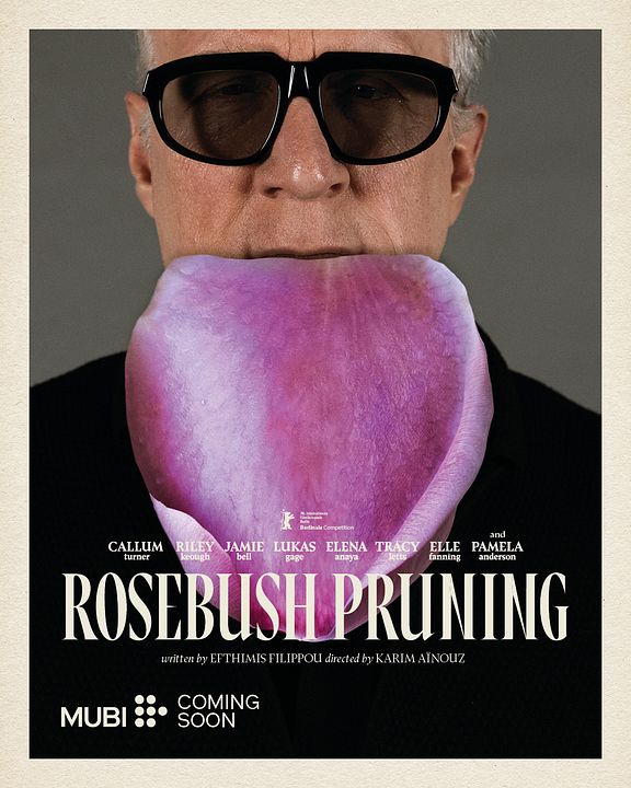 Rosebush Pruning : Kinoposter