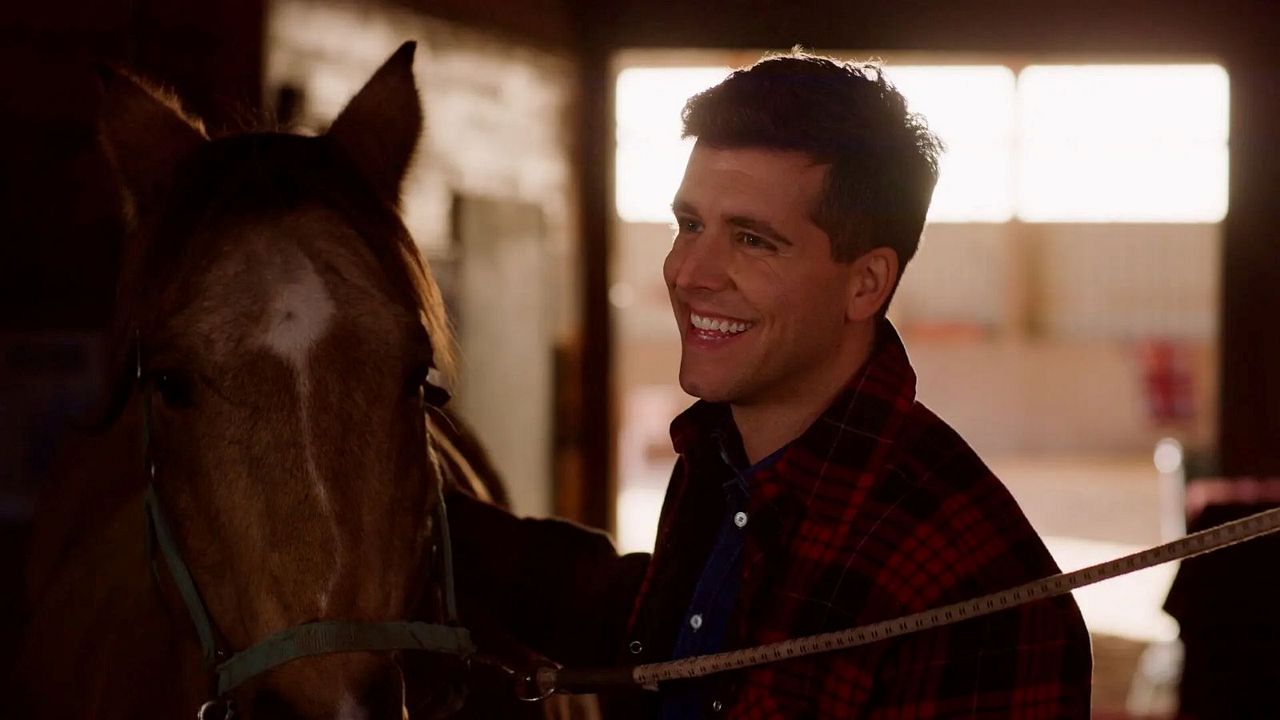 Mein Traum zu Weihnachten : Bild David Pinard