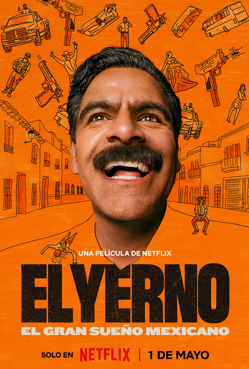 El yerno : Kinoposter