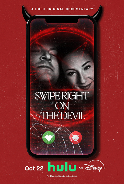 Swipe Right on the Devil : Kinoposter